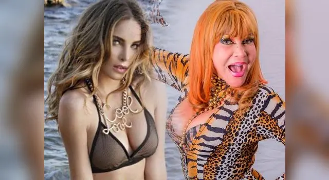 Saca las garras para defenderse