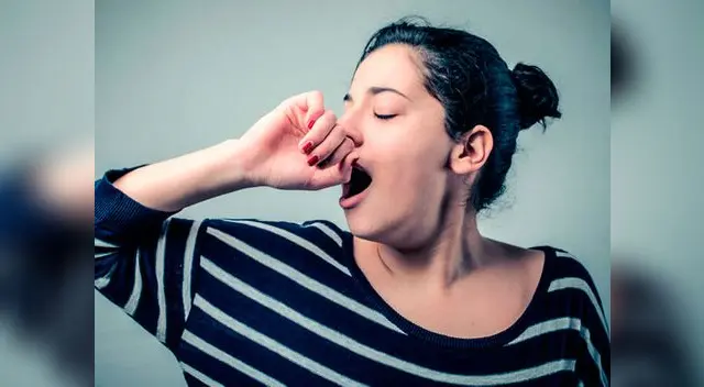 Las personas bostezan para enfriar el cerebro cuando se ha sobre cargado de información