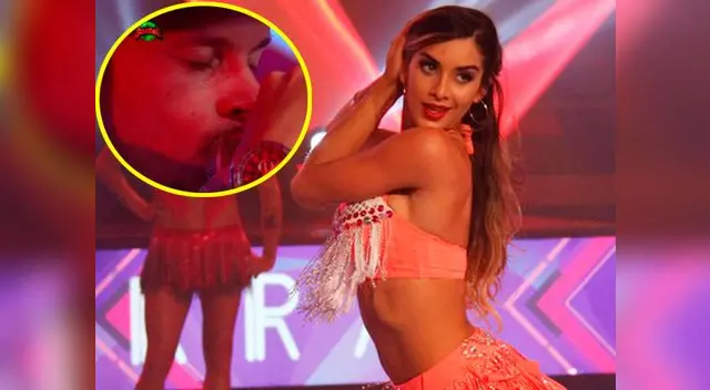 Korina Rivadeneira aclaró los rumores y destruyó al chato Korina Rivadeneira aclaró los rumores y destruyó al chato