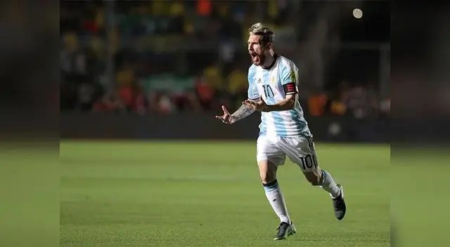 Messi tuvo un gran gesto