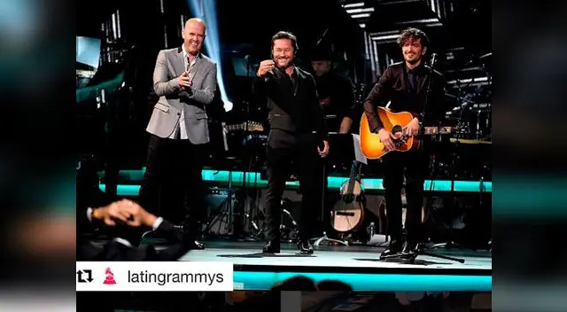 Un homenaje al grande de la salsa.