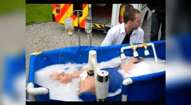 Niña con cáncer congelará su cadáver para ser resucitada 