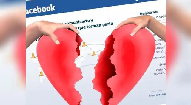 Conoces las razones para no borrar a tu ex pareja en facebook.