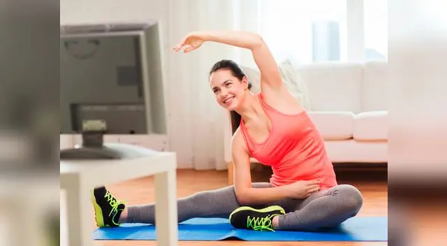 Siempre hay tiempo para ejercitarte. Siempre hay tiempo para ejercitarte.