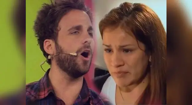 Rodrigo González se cansó de intentar ayudarla, por ello le mandó un fuerte mensaje Rodrigo González se cansó de intentar ayudarla, por ello le mandó un fuerte mensaje