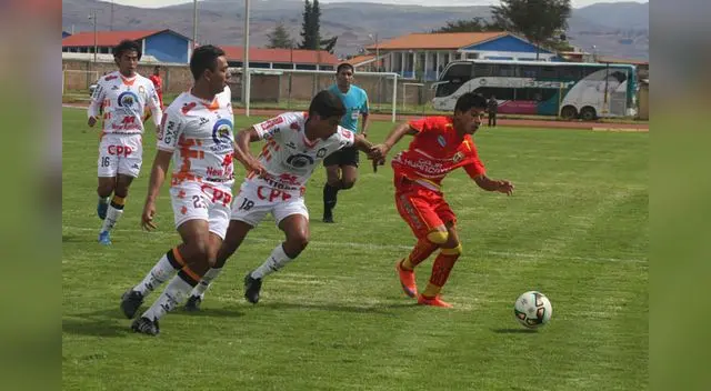 Pese al dominio de Huancayo el encuentro quedó 0-0