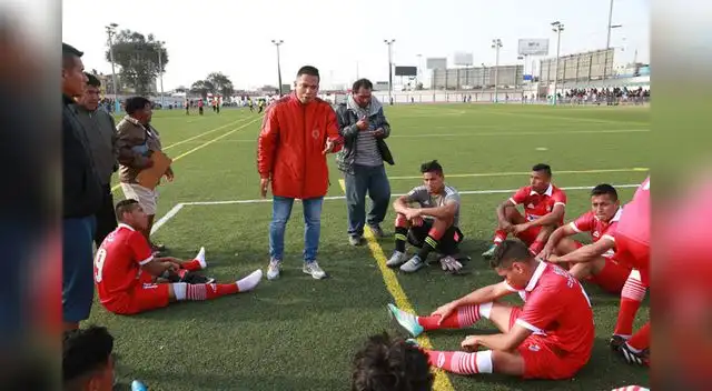 Son dos meses que la dirigencia no cumple con los jugadores