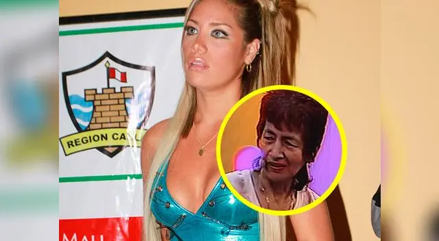 Grasse me dijo que la odiaba y por eso quería destruir a Fiorella Alzamora y al Zorro Zupe, dijo ex empleada Grasse me dijo que la odiaba y por eso quería destruir a Fiorella Alzamora y al Zorro Zupe, dijo ex empleada