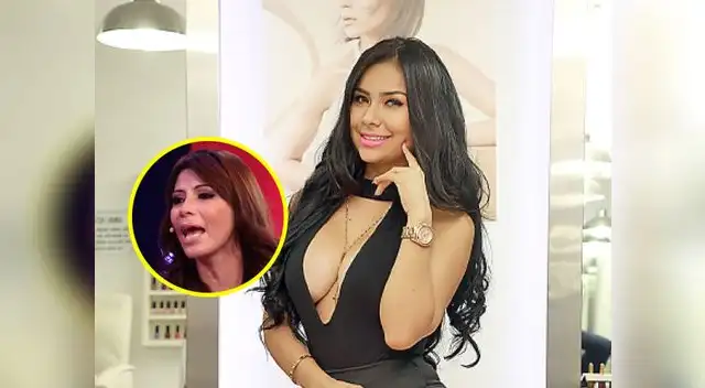 Pilar Gasca llegará hasta las últimas instancias para hacer pagar caro a Milena Zárate