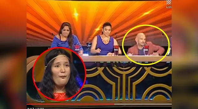 Ricardo Morán terminó en el suelo y todos se burlaron de él