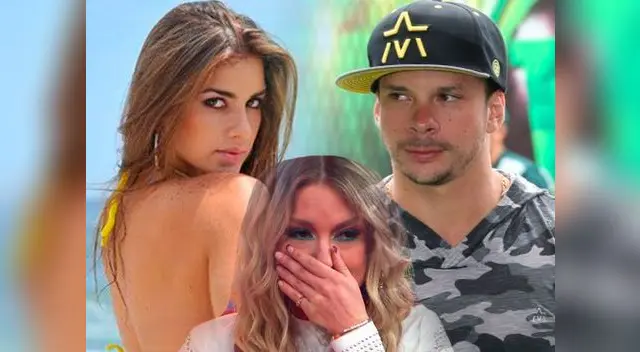 Mario Hart se confiesa mientras Korina llora
