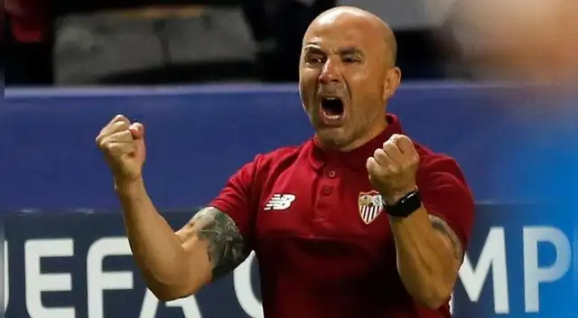 Jorge Sampaoli