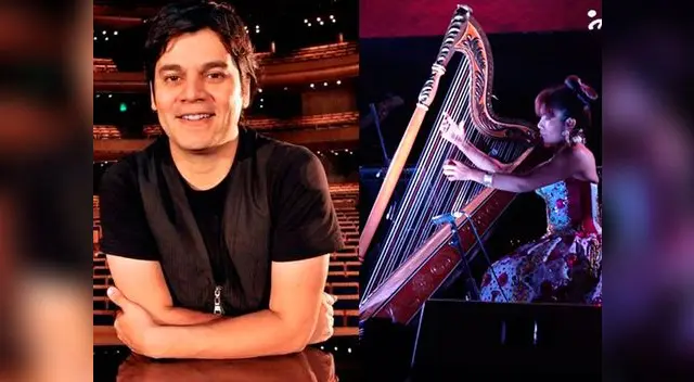 Dos dignos representantes de la música peruana en el APEC Dos dignos representantes de la música peruana en el APEC