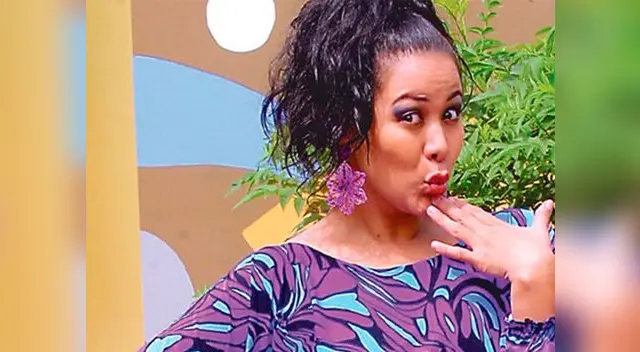 Teresita se despide de la TV