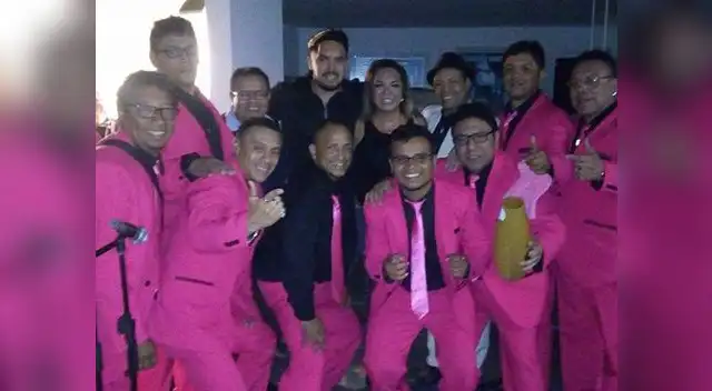 Juan Manuel Vargas y familia Juan Manuel Vargas y familia