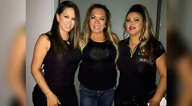 Melissa Klug la pasó bien Melissa Klug la pasó bien