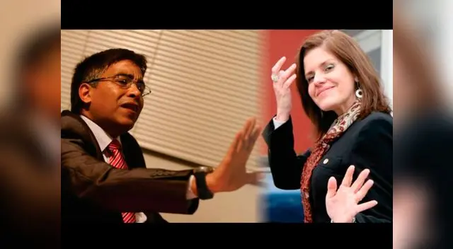 Congresista Roberto Vieira dispara contra vicepresidenta Mercedes Aráoz