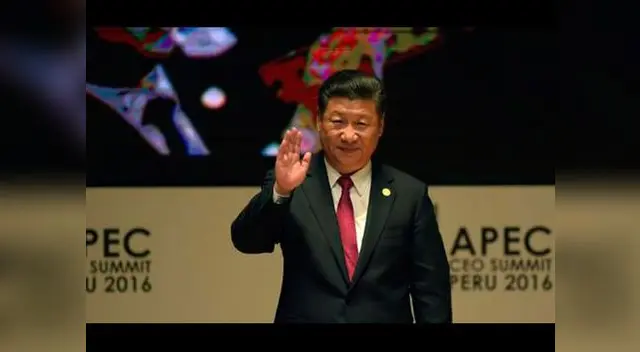 Presidente de China arranca aplausos y sonrisas en APEC 2016 cuando habló del camote peruano Presidente de China arranca aplausos y sonrisas en APEC 2016 cuando habló del camote peruano
