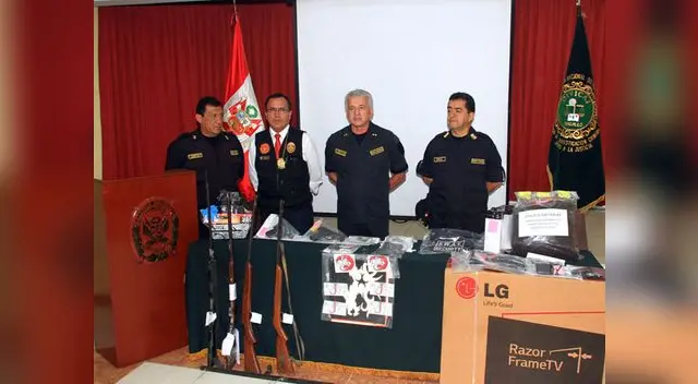 Recolectaba dinero que recaudaba la banda por sus actos ilícitos