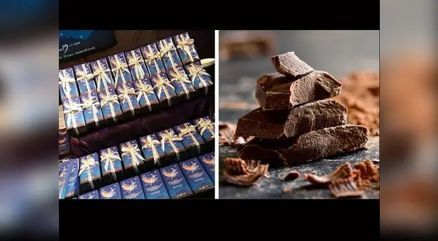 El chocolate Frauenmond de Suiza promete alivia tus dolores menstruales