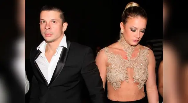 No todo era felicidad entre ellos