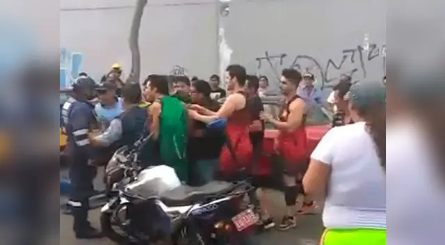 No respetan a la autoridad No respetan a la autoridad