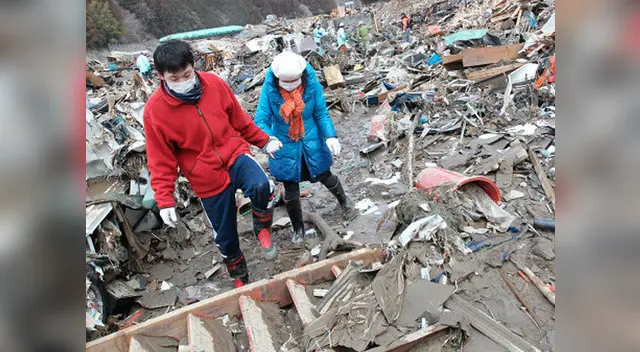 Pese a tecnología no pueden calcular en que momento llegará el tsunami Pese a tecnología no pueden calcular en que momento llegará el tsunami
