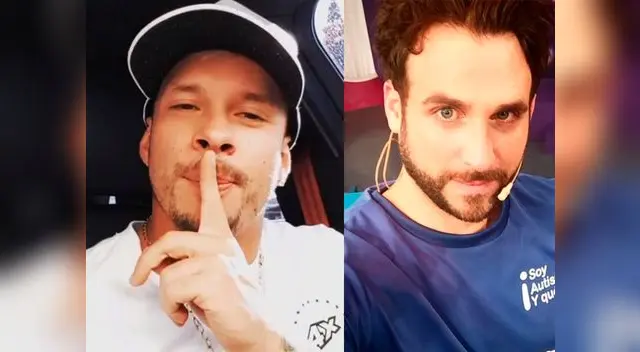 Piloto feliz porque mandó a callar a "Peluchín"