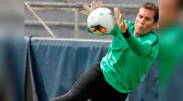 Leao Butrón decepcionado por el desempeño de su equipo