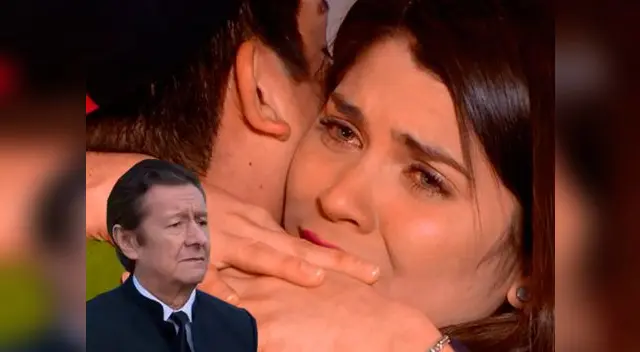 Su embarazo le sigue dando sopresa a Fernanda