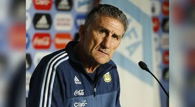 Bauza está a la expectativa del fallo de la FIFA