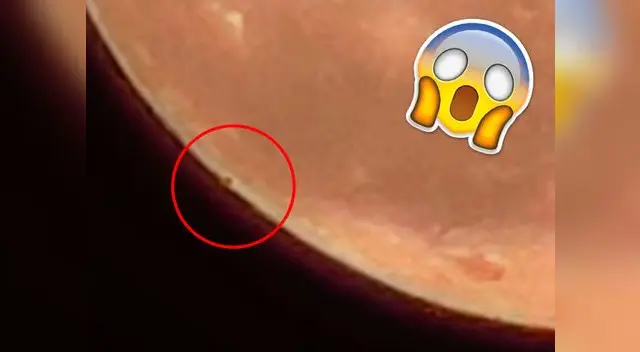  ¿Naves extraterrestres tienen base lunar?