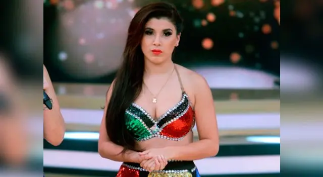 Salsera vivió minutos de terror tras una presentación en Santa Clara