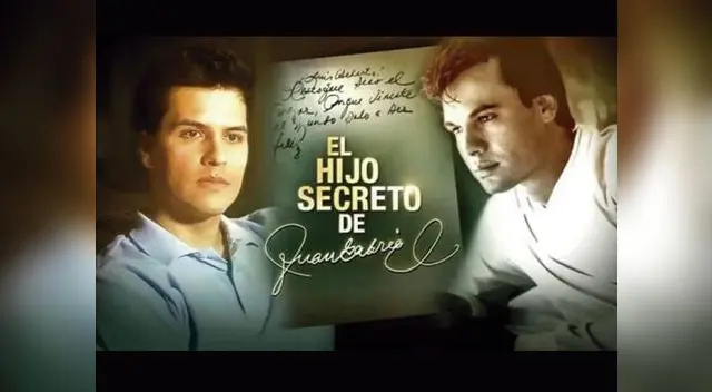 Revelan ADN de joven que decía ser hijo de Juan Gabriel.