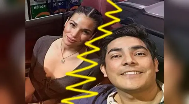 Un amor que no tuvo final feliz.