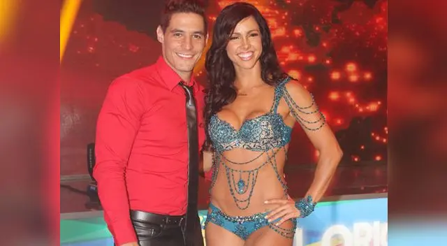 Paloma Fiuza y Facundo Gonzáles más enamorados que nunca