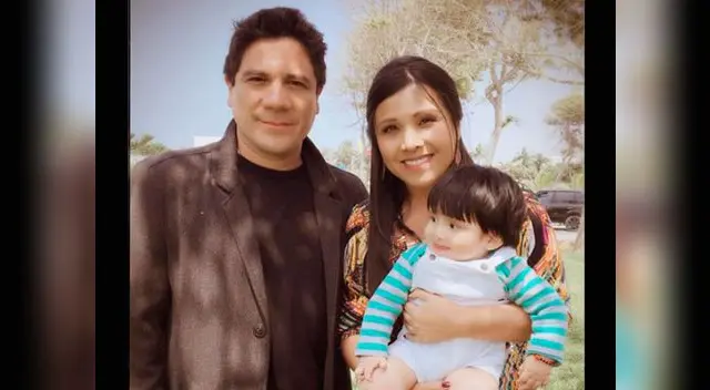 Una familia que puede ser feliz.