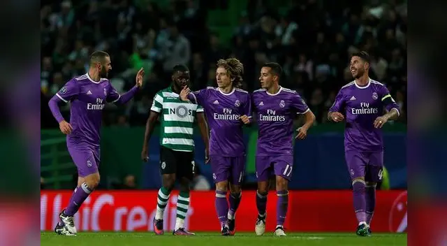 Benzema celebra el gol del triunfo Benzema celebra el gol del triunfo