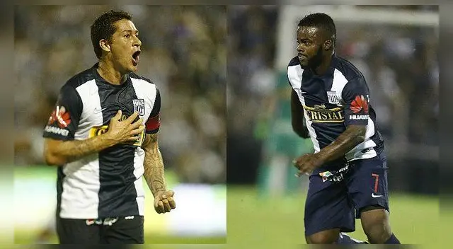 Ibáñez y Montaño en la 'lista negra' de Alianza