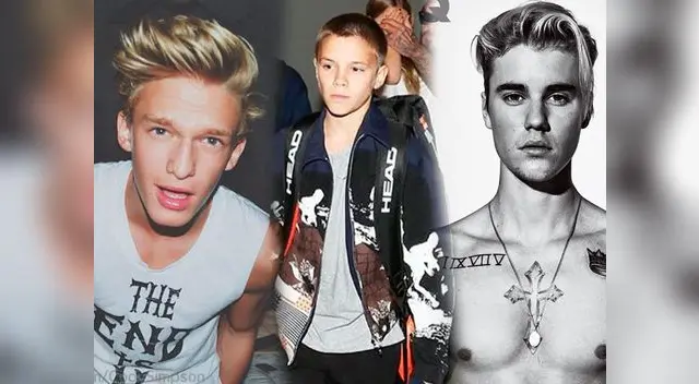 Heredó el talento de Victoria Beckham