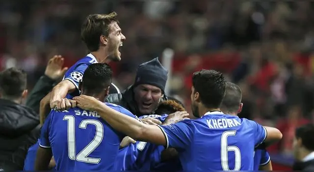 La Juve celebra La Juve celebra