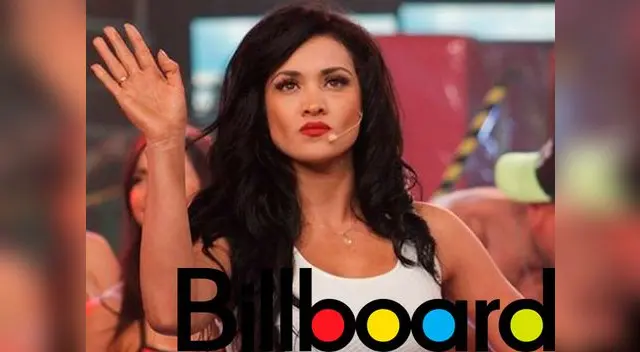 Micheille aclaró que su música suena en otros países 