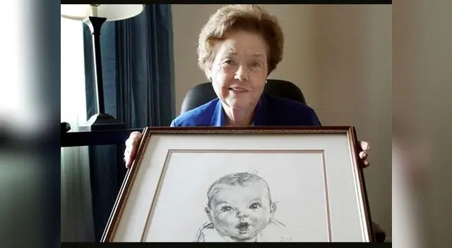 La bebé de Gerber cumple 90 años