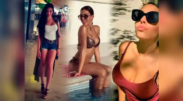 Georgina es el nuevo amor de CR7