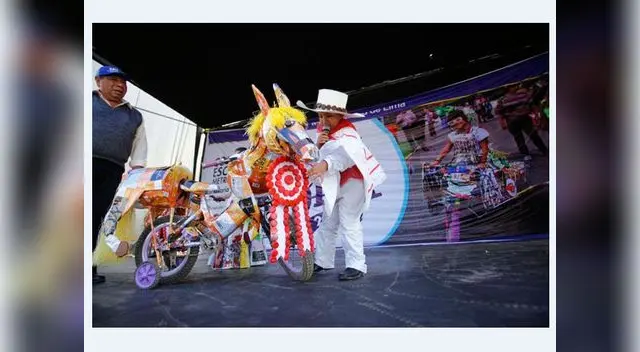 Creatividad con las bicicletas