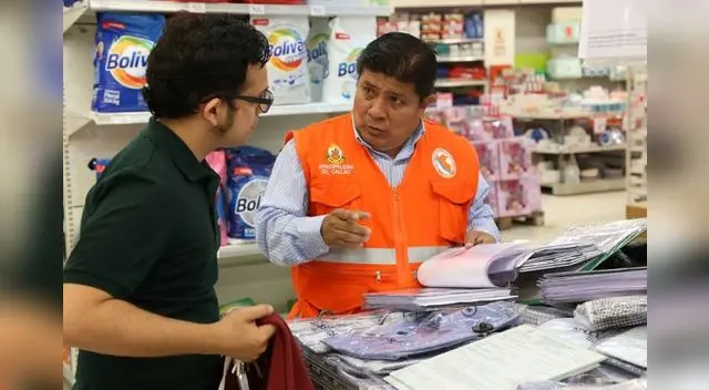 Centro comercial tiene dos días para subsanar obstrucción de pasillos Centro comercial tiene dos días para subsanar obstrucción de pasillos
