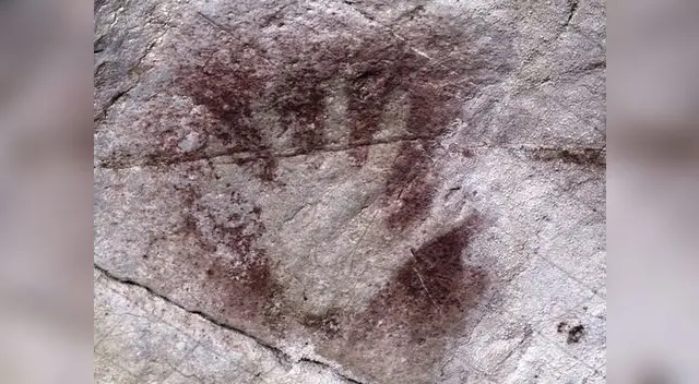 Expertos digitalizaron huellas