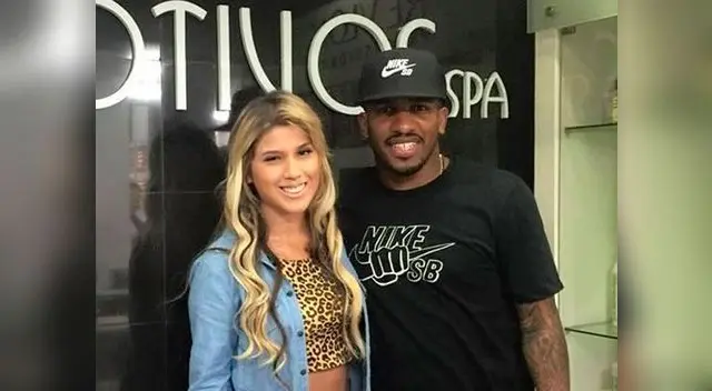 Yahaira y Jefferson vuelven a estar juntos