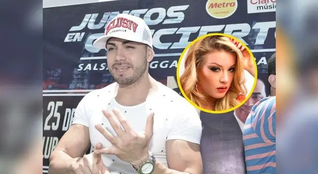 Coto Hernández habla claro sobre su relación con Leslie Shaw