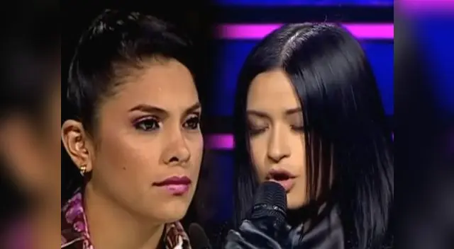 El jurado la escuchó atentamente su presentación 